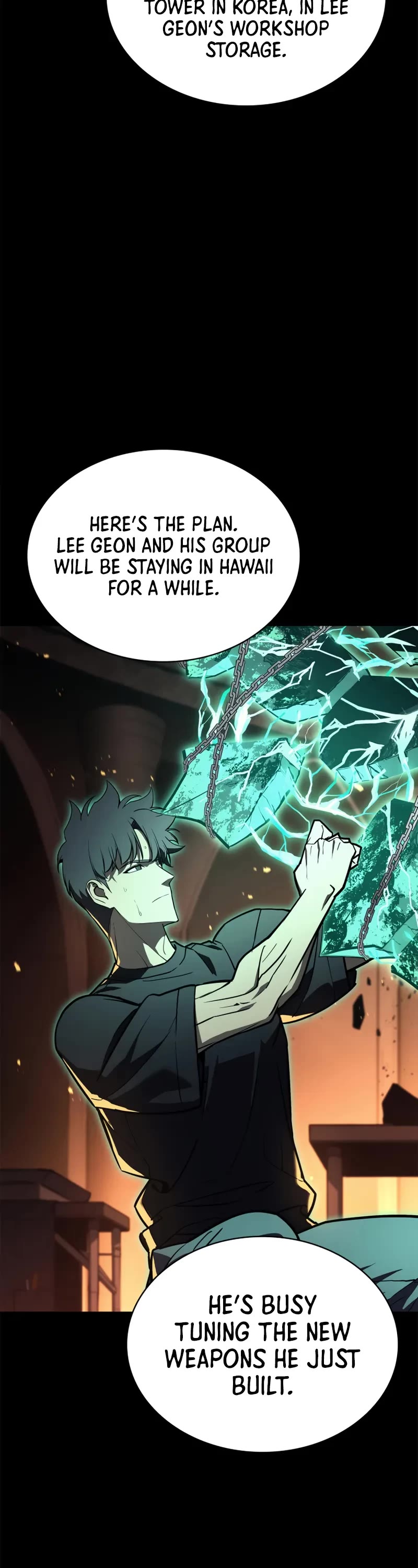 The Return of the Disaster-Class Hero chapter 131 page 46