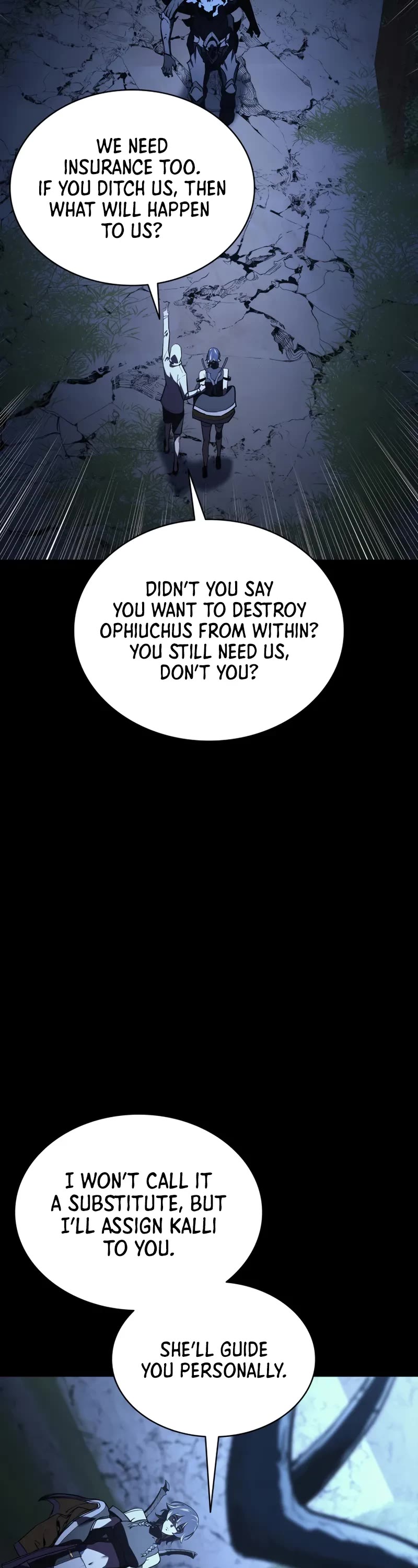 The Return of the Disaster-Class Hero chapter 131 page 49