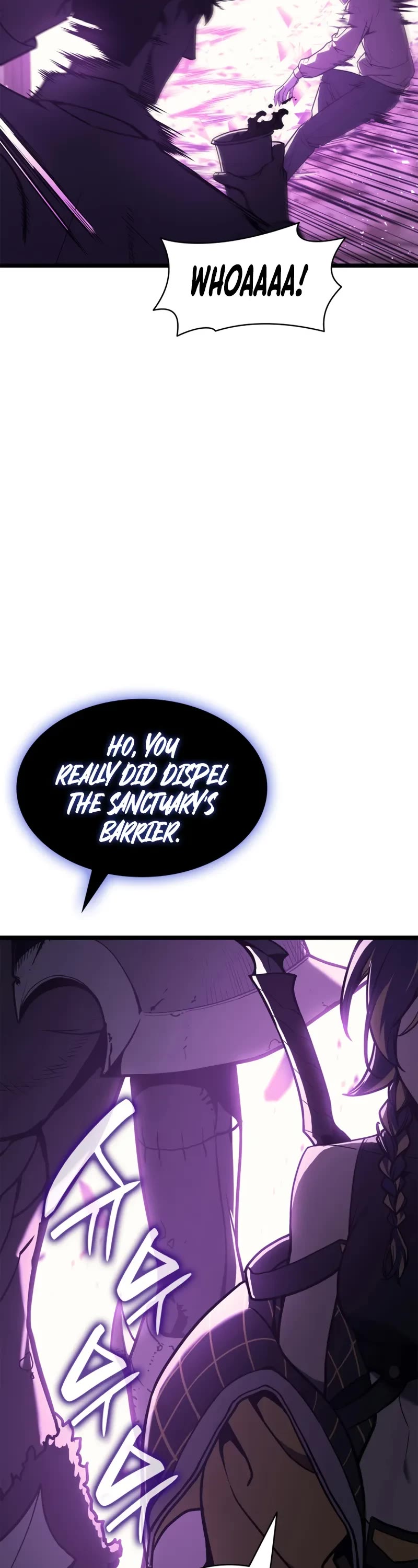 The Return of the Disaster-Class Hero chapter 131 page 9