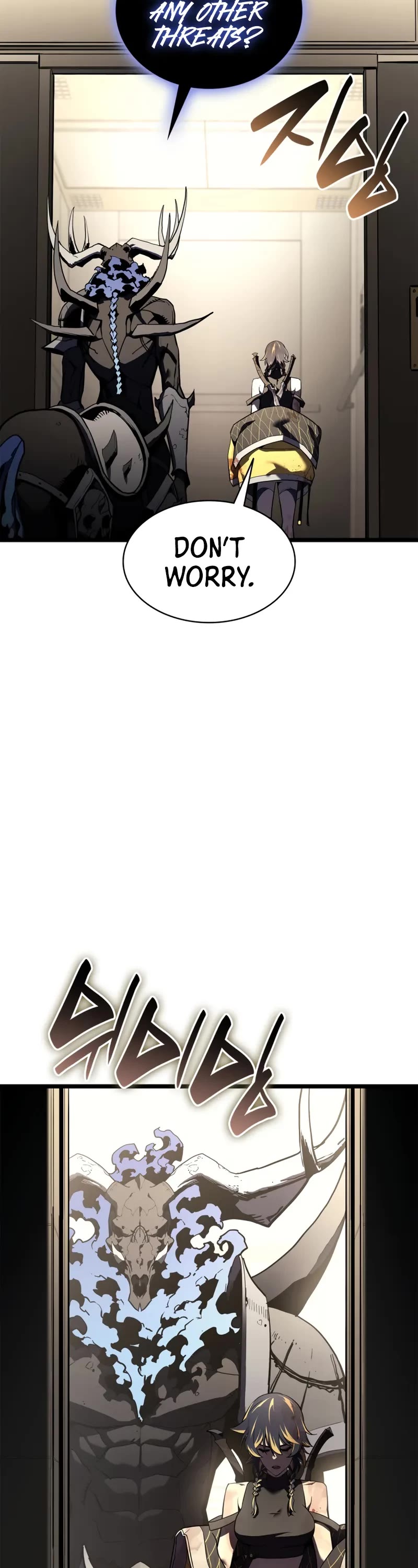 The Return of the Disaster-Class Hero chapter 132 page 3