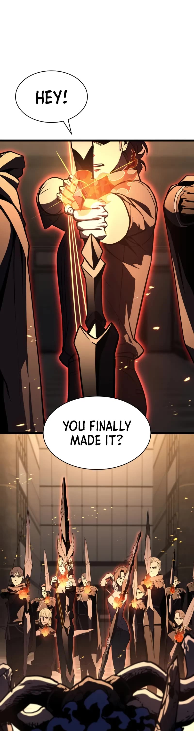 The Return of the Disaster-Class Hero chapter 132 page 33