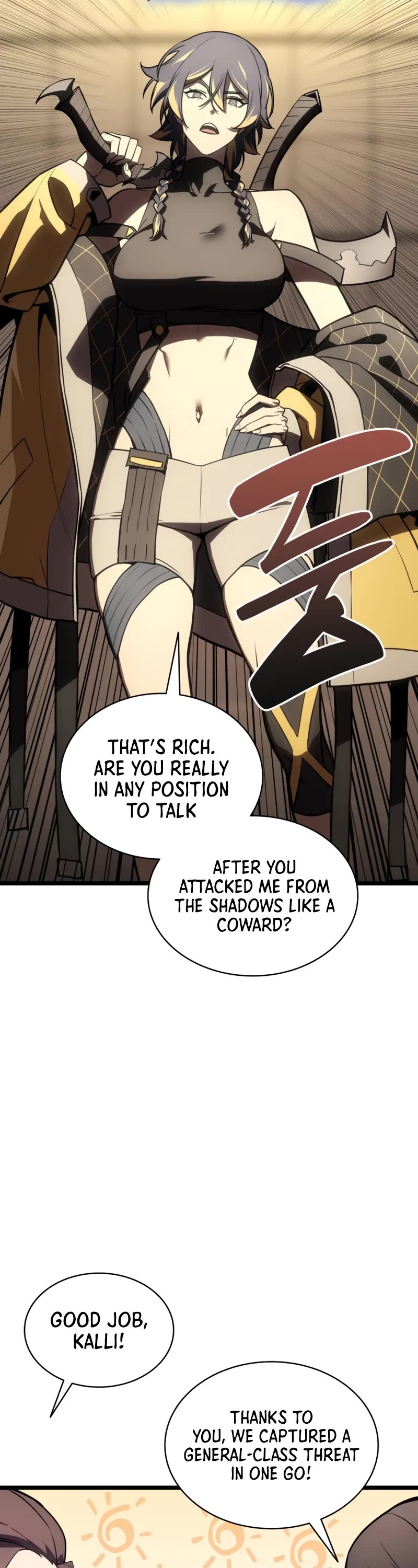 The Return of the Disaster-Class Hero chapter 132 page 44