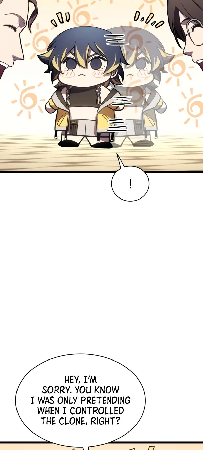 The Return of the Disaster-Class Hero chapter 132 page 45