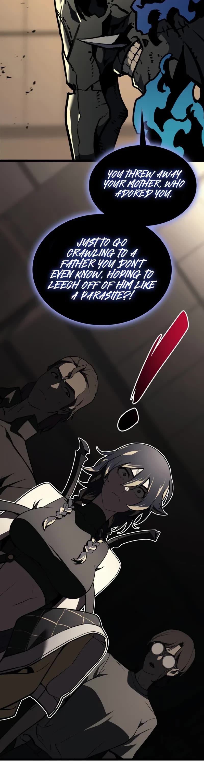 The Return of the Disaster-Class Hero chapter 132 page 49