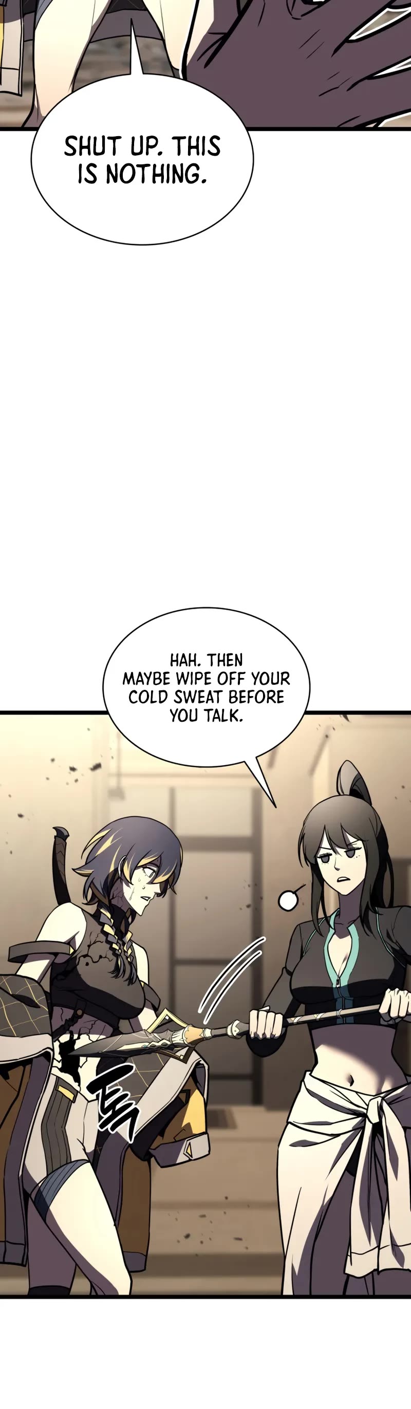 The Return of the Disaster-Class Hero chapter 132 page 60