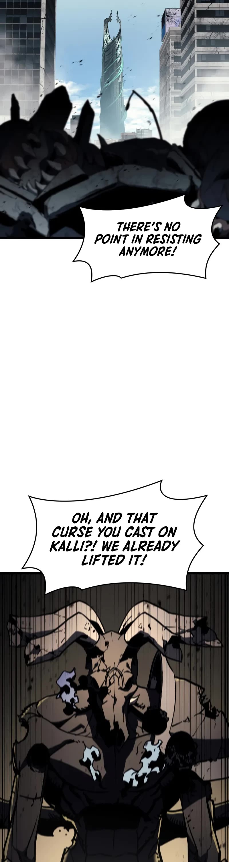 The Return of the Disaster-Class Hero chapter 132 page 63