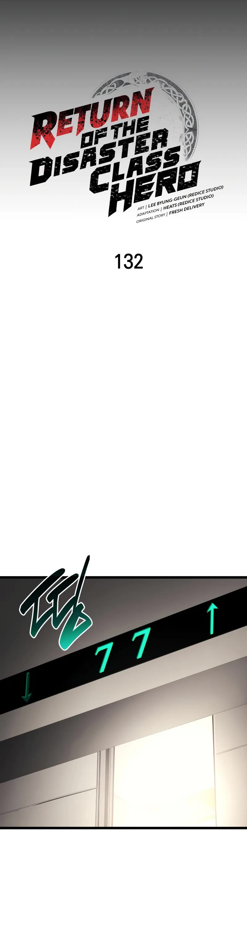 The Return of the Disaster-Class Hero chapter 132 page 8