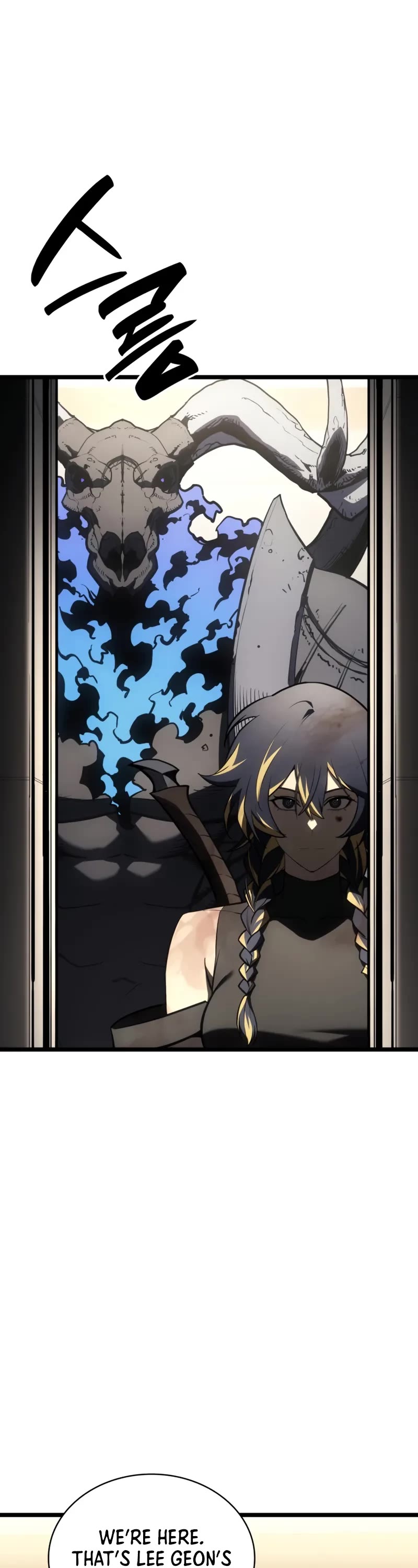 The Return of the Disaster-Class Hero chapter 132 page 9