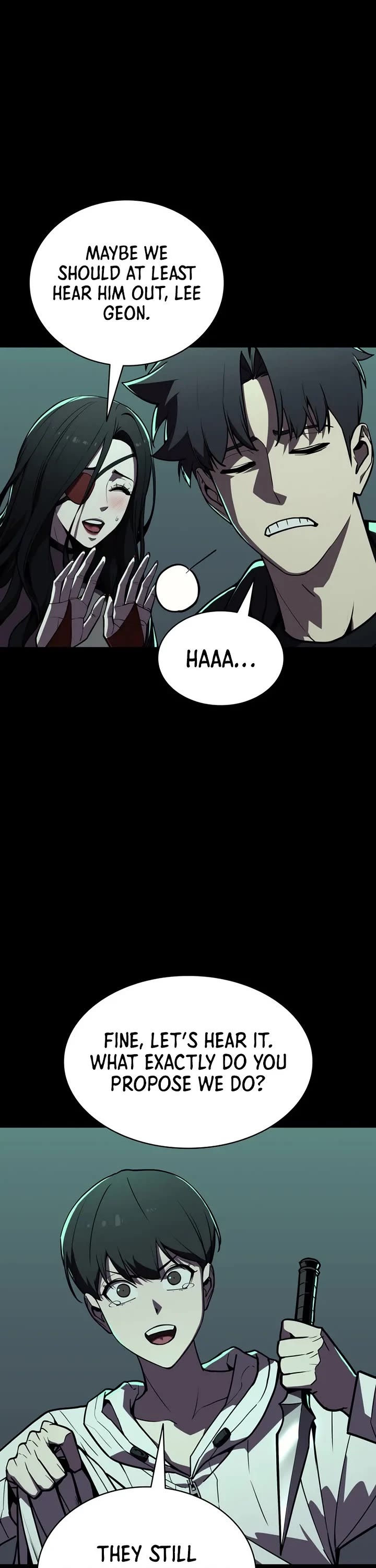 The Return of the Disaster-Class Hero chapter 133 page 17