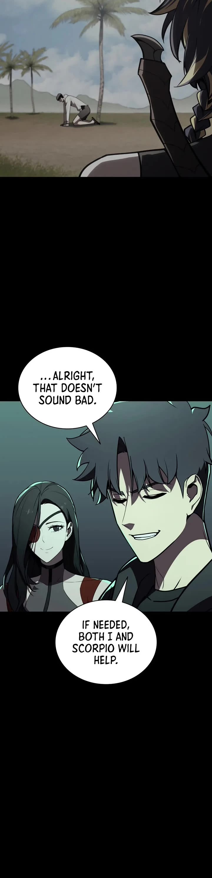 The Return of the Disaster-Class Hero chapter 133 page 20