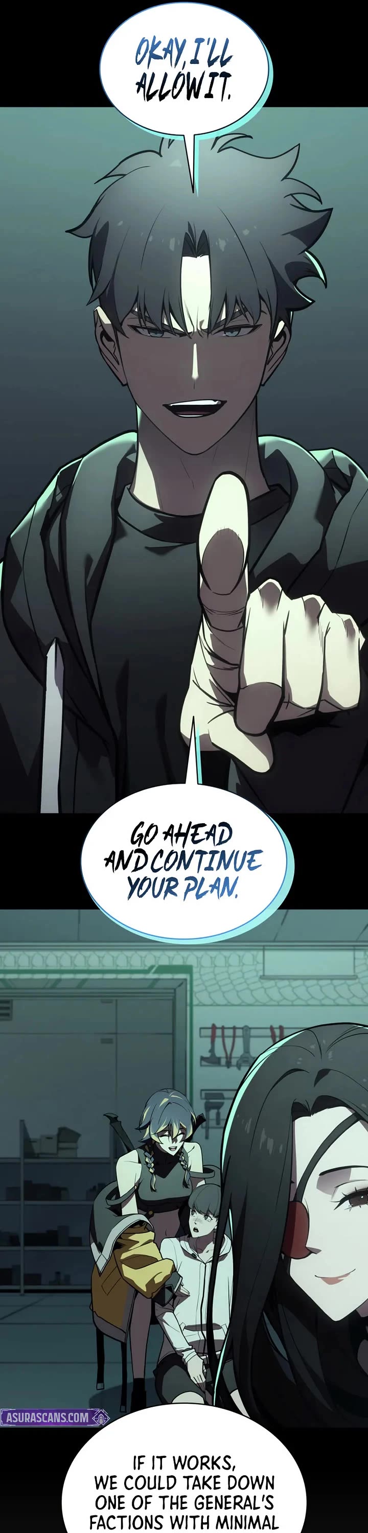 The Return of the Disaster-Class Hero chapter 133 page 21