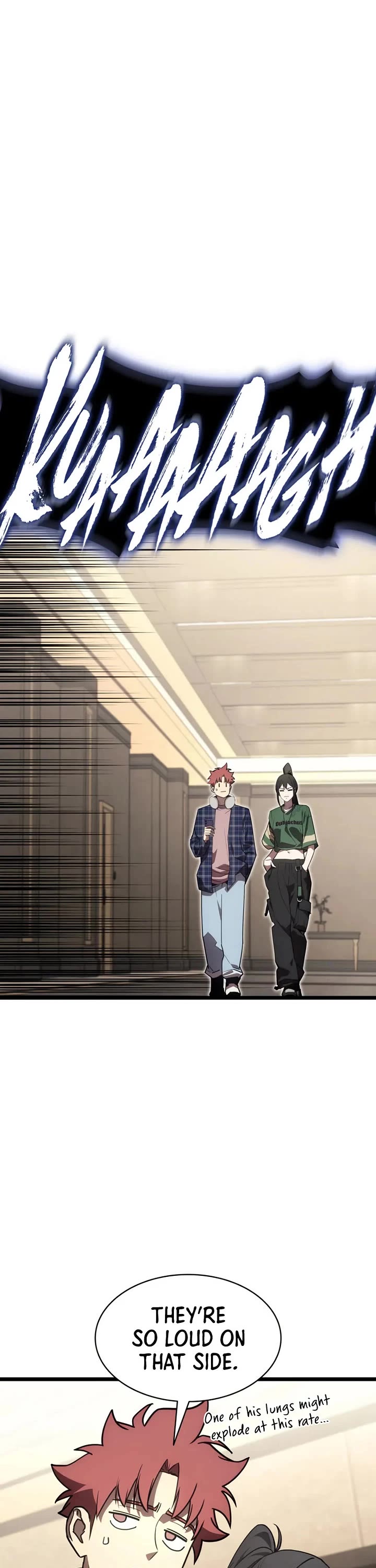 The Return of the Disaster-Class Hero chapter 133 page 28