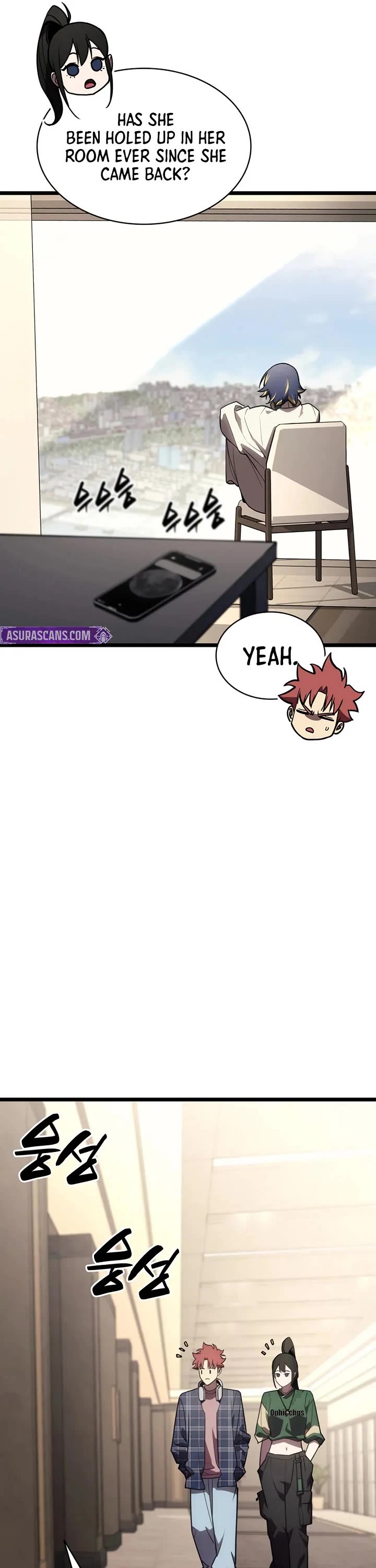 The Return of the Disaster-Class Hero chapter 133 page 31