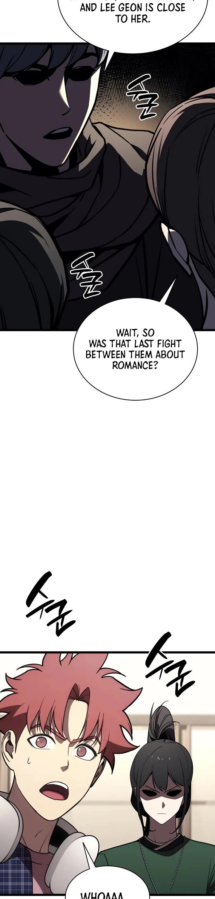 The Return of the Disaster-Class Hero chapter 133 page 33