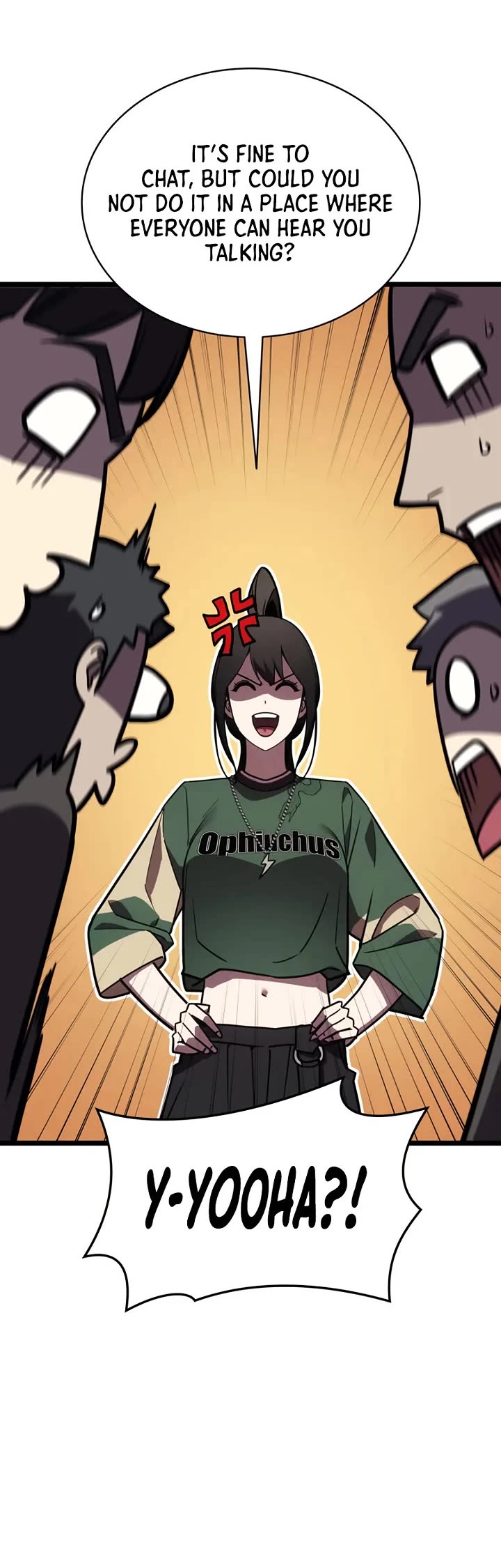 The Return of the Disaster-Class Hero chapter 133 page 35