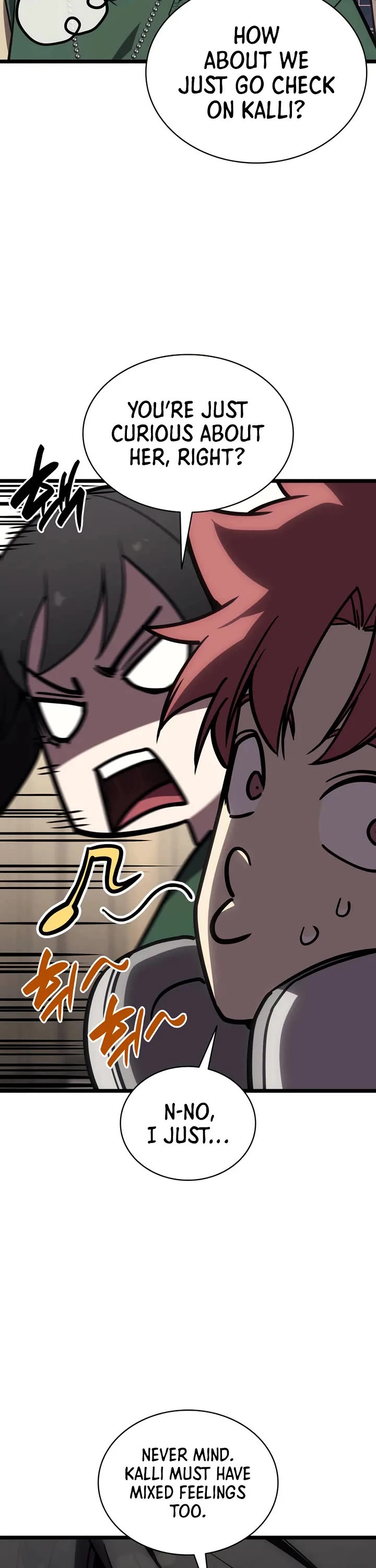 The Return of the Disaster-Class Hero chapter 133 page 37