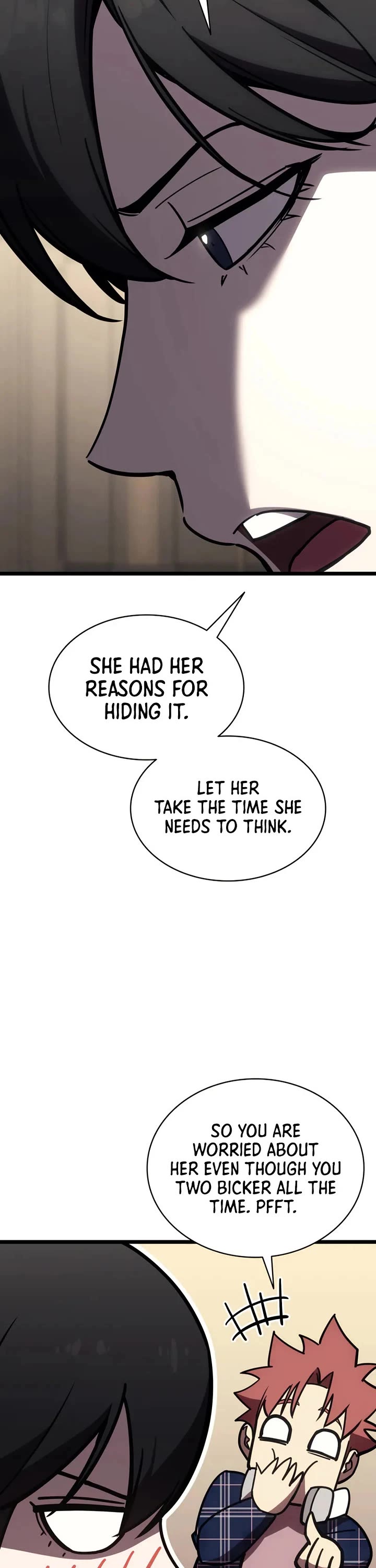 The Return of the Disaster-Class Hero chapter 133 page 38