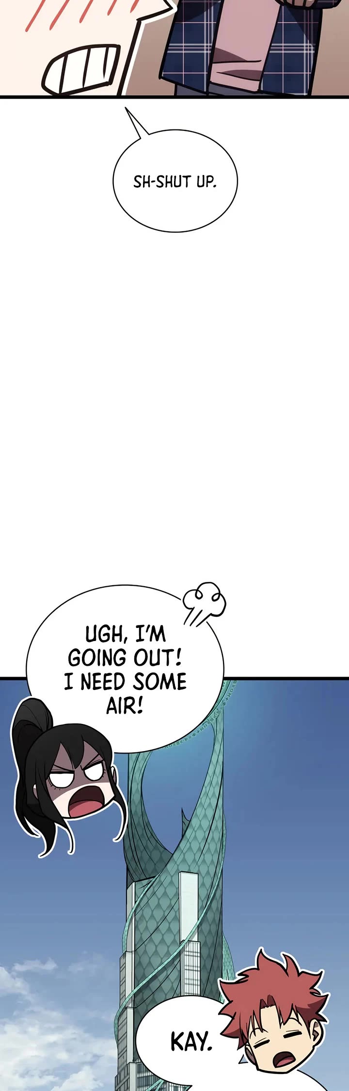 The Return of the Disaster-Class Hero chapter 133 page 39