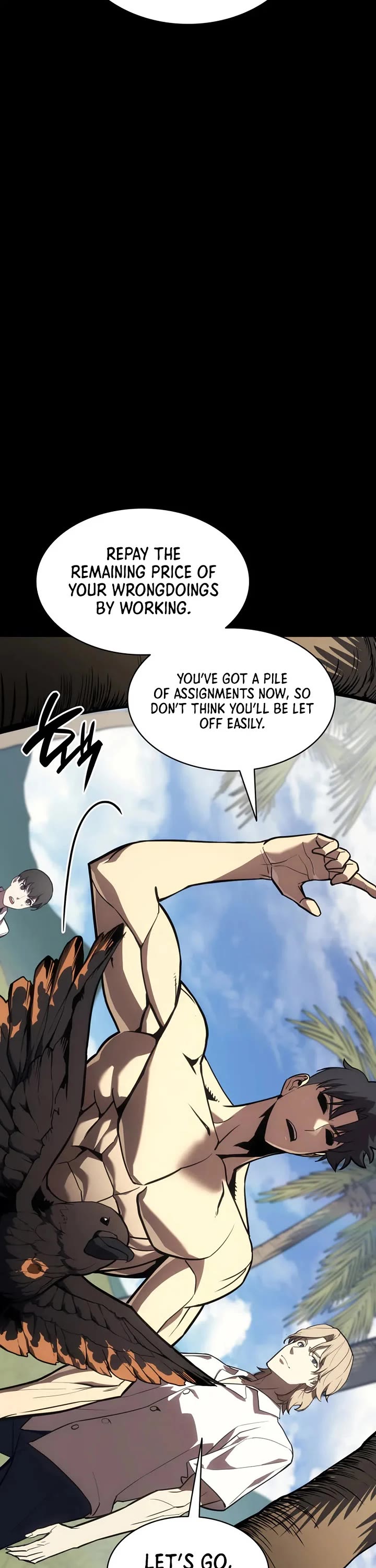 The Return of the Disaster-Class Hero chapter 133 page 4