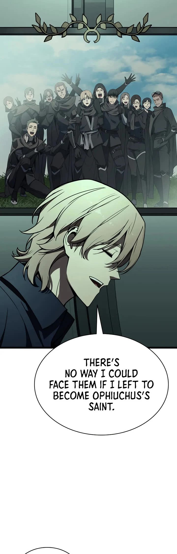 The Return of the Disaster-Class Hero chapter 133 page 54