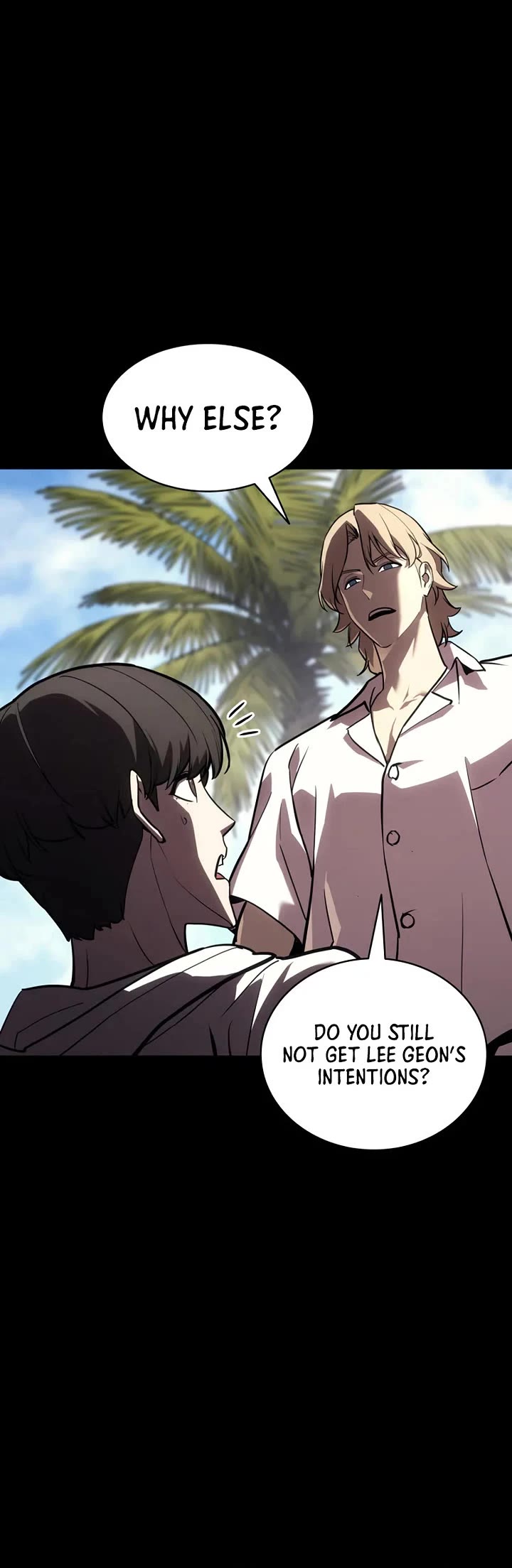 The Return of the Disaster-Class Hero chapter 133 page 6