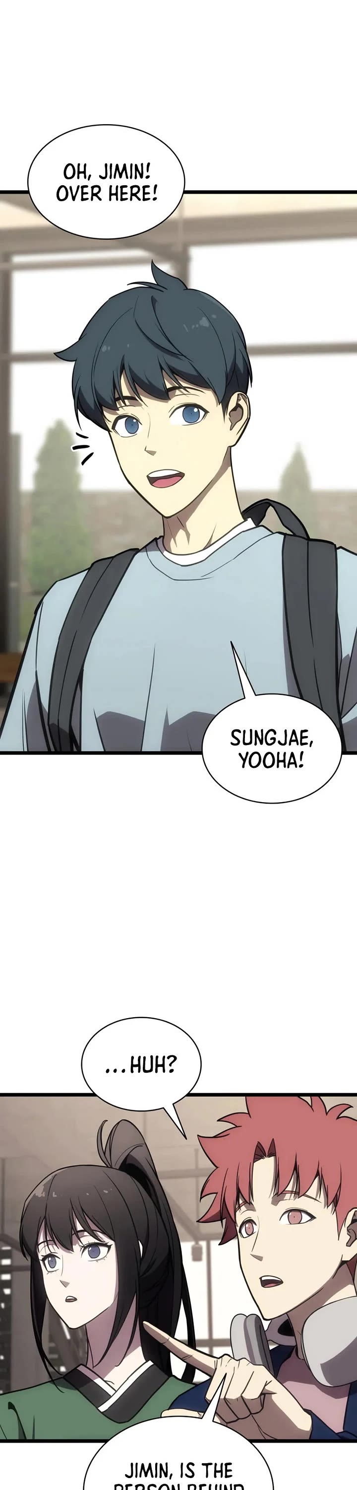 The Return of the Disaster-Class Hero chapter 133 page 62