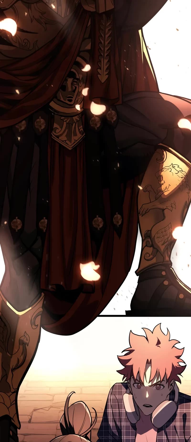 The Return of the Disaster-Class Hero chapter 134 page 15