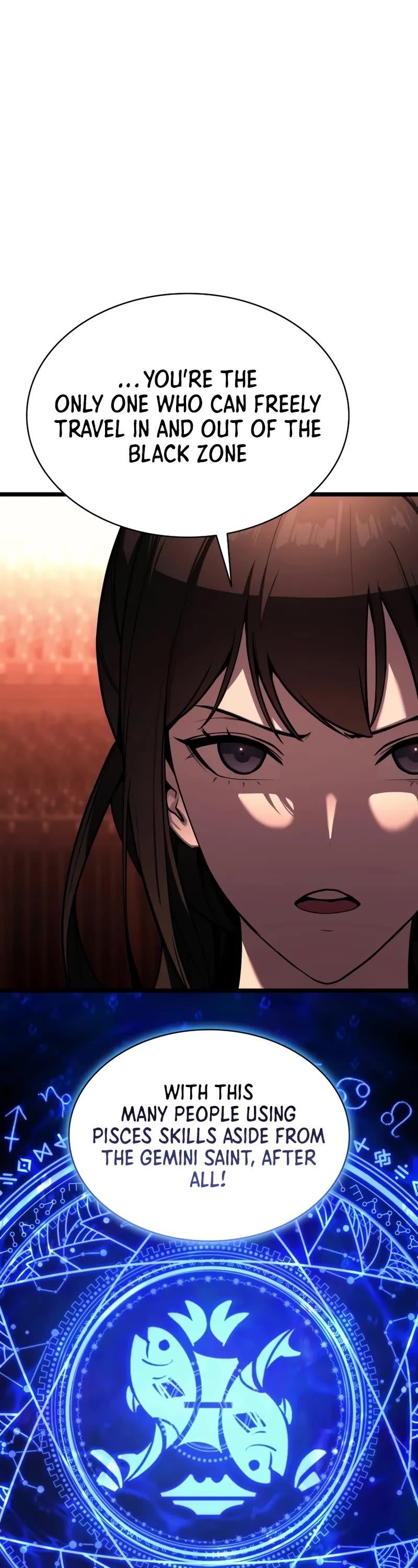 The Return of the Disaster-Class Hero chapter 134 page 24