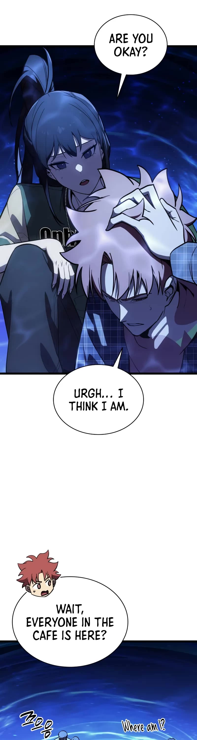 The Return of the Disaster-Class Hero chapter 134 page 3