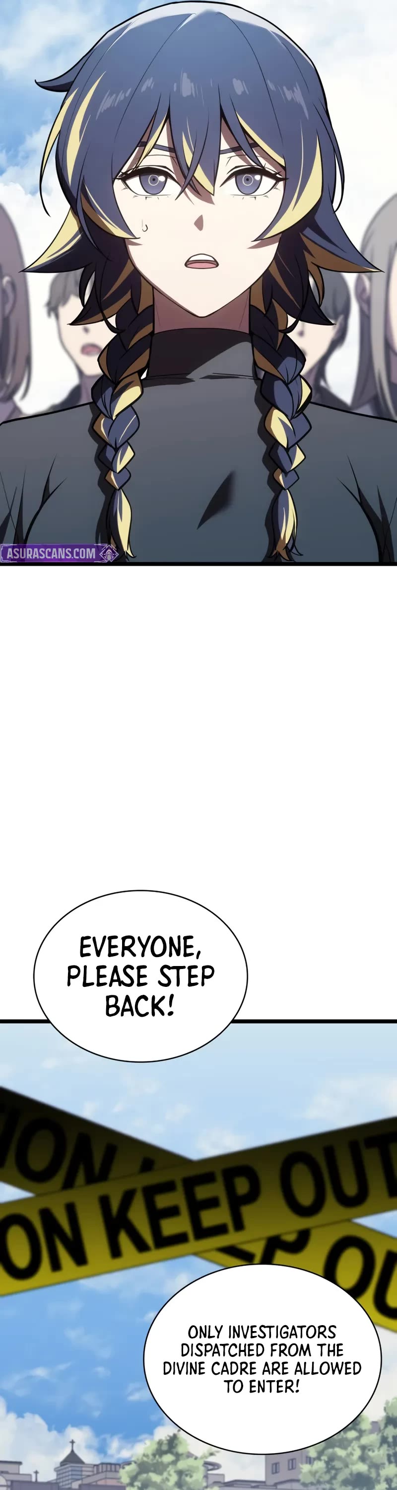 The Return of the Disaster-Class Hero chapter 134 page 37