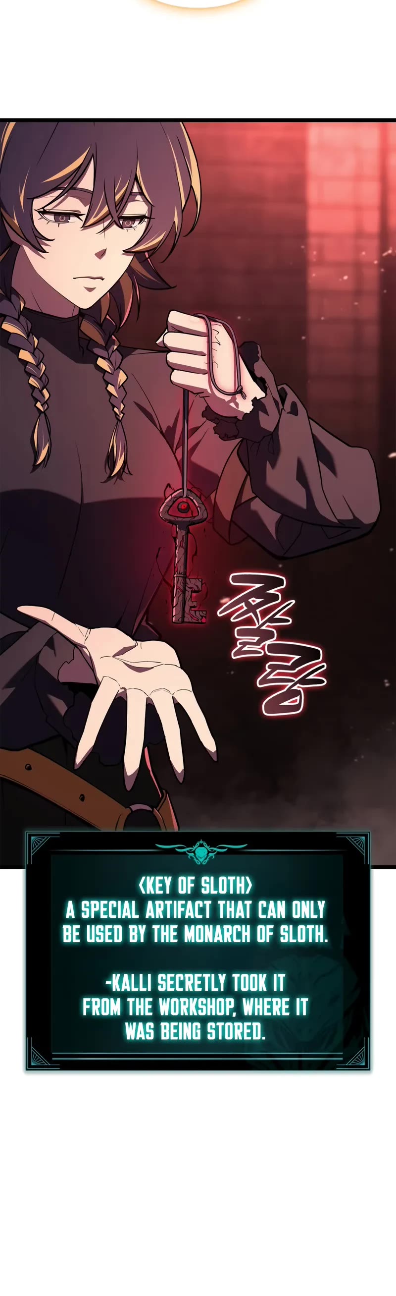 The Return of the Disaster-Class Hero chapter 135 page 11