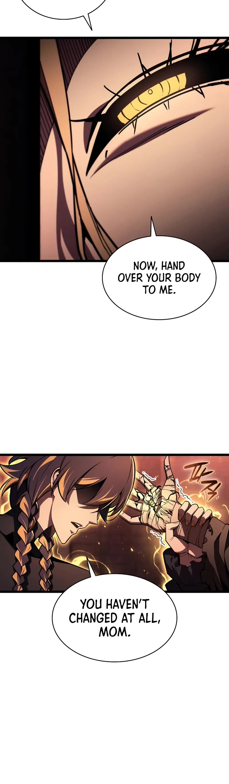 The Return of the Disaster-Class Hero chapter 135 page 21