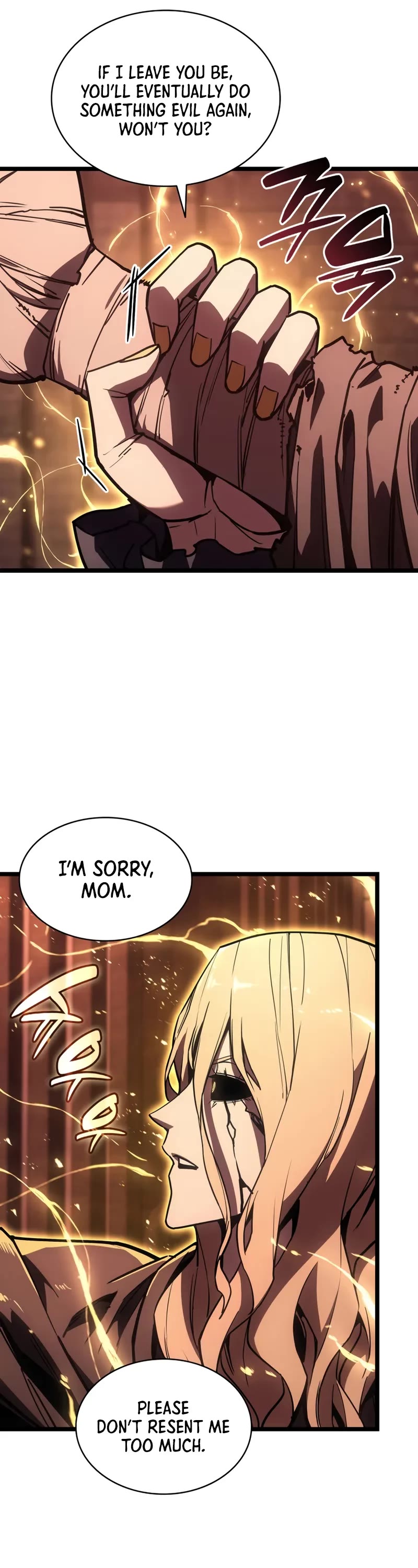 The Return of the Disaster-Class Hero chapter 135 page 22