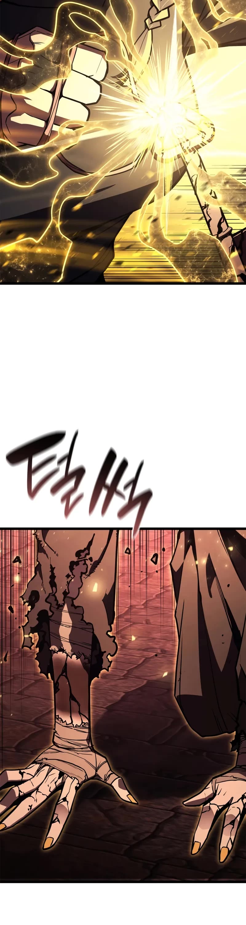 The Return of the Disaster-Class Hero chapter 135 page 28