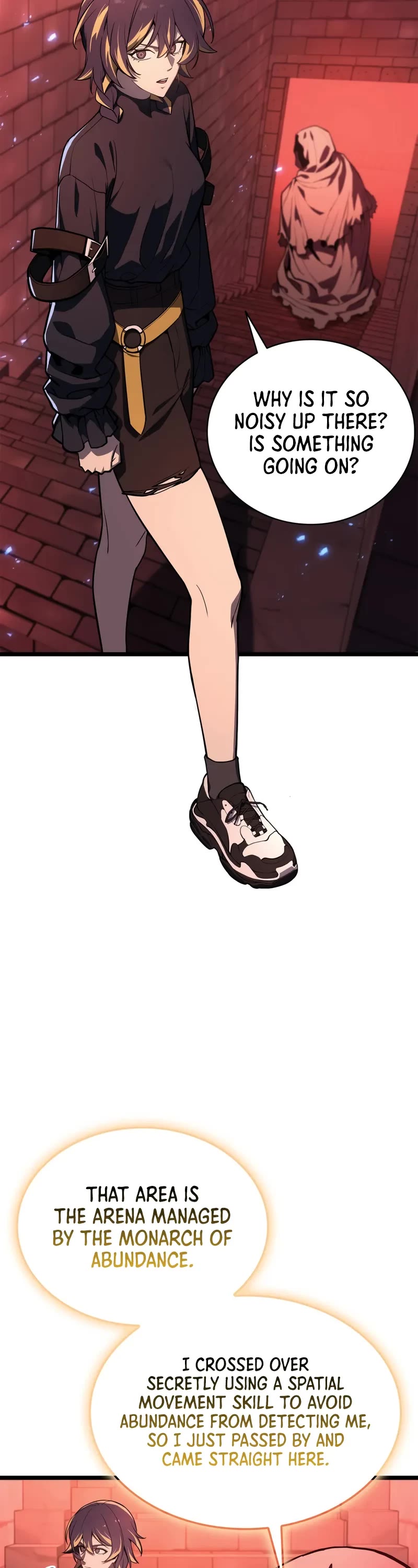 The Return of the Disaster-Class Hero chapter 135 page 3