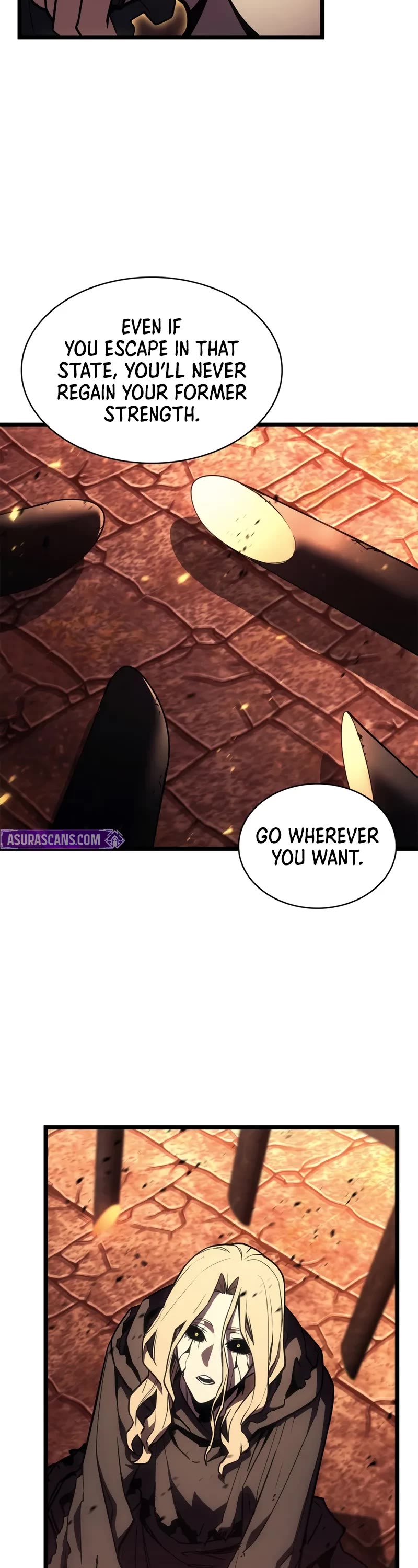 The Return of the Disaster-Class Hero chapter 135 page 33