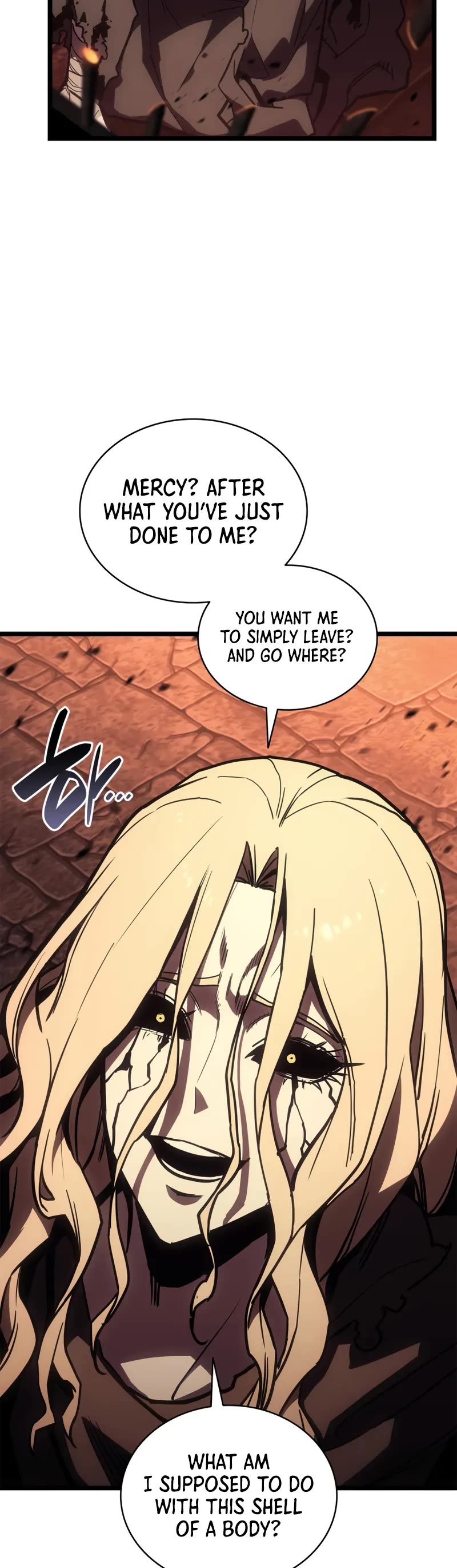 The Return of the Disaster-Class Hero chapter 135 page 34