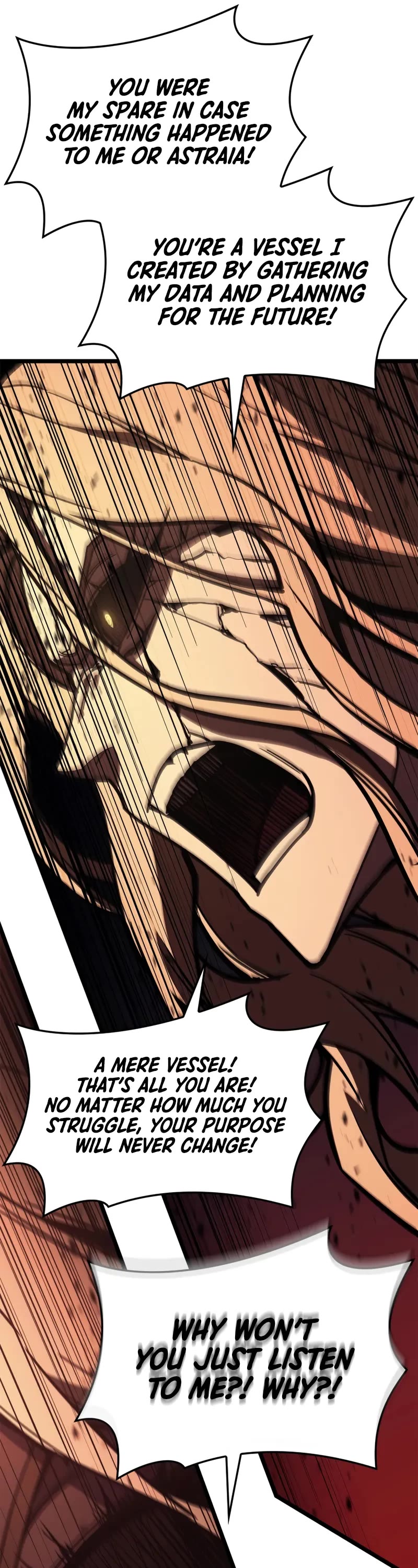 The Return of the Disaster-Class Hero chapter 135 page 36