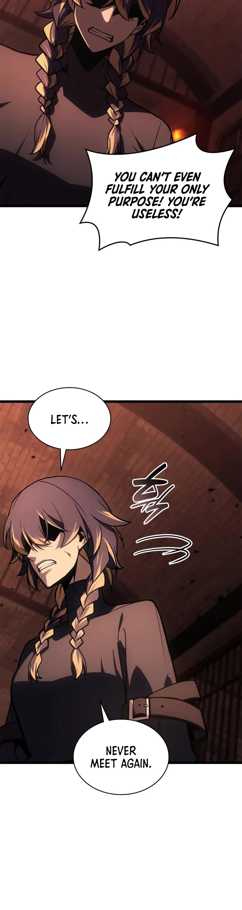 The Return of the Disaster-Class Hero chapter 135 page 38