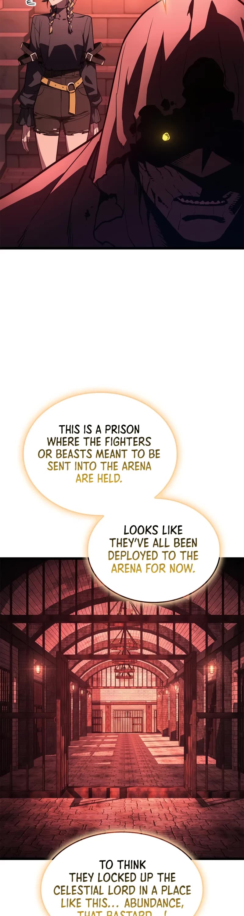 The Return of the Disaster-Class Hero chapter 135 page 4