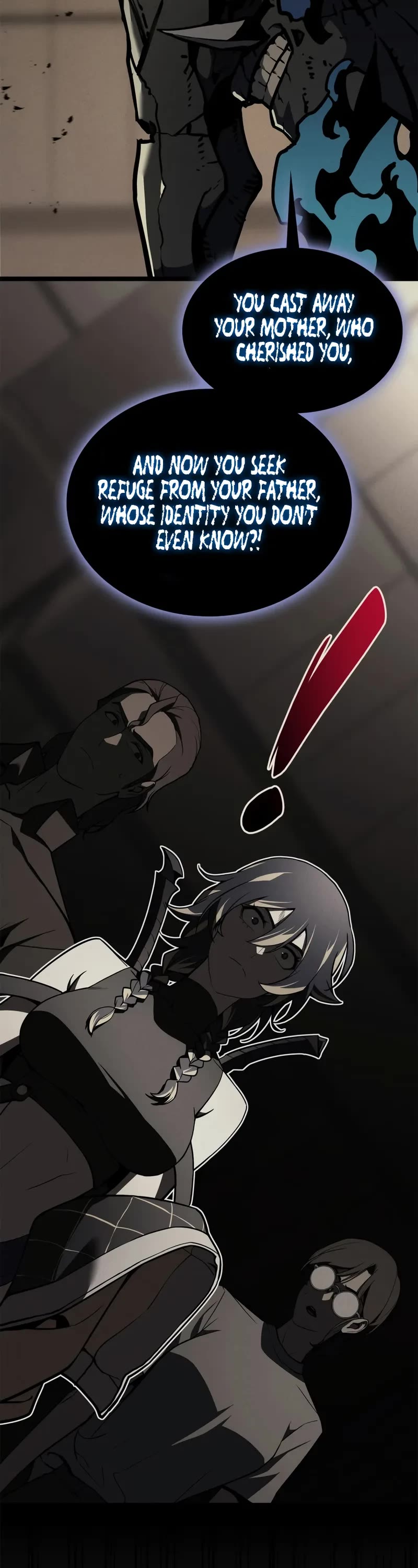 The Return of the Disaster-Class Hero chapter 135 page 46