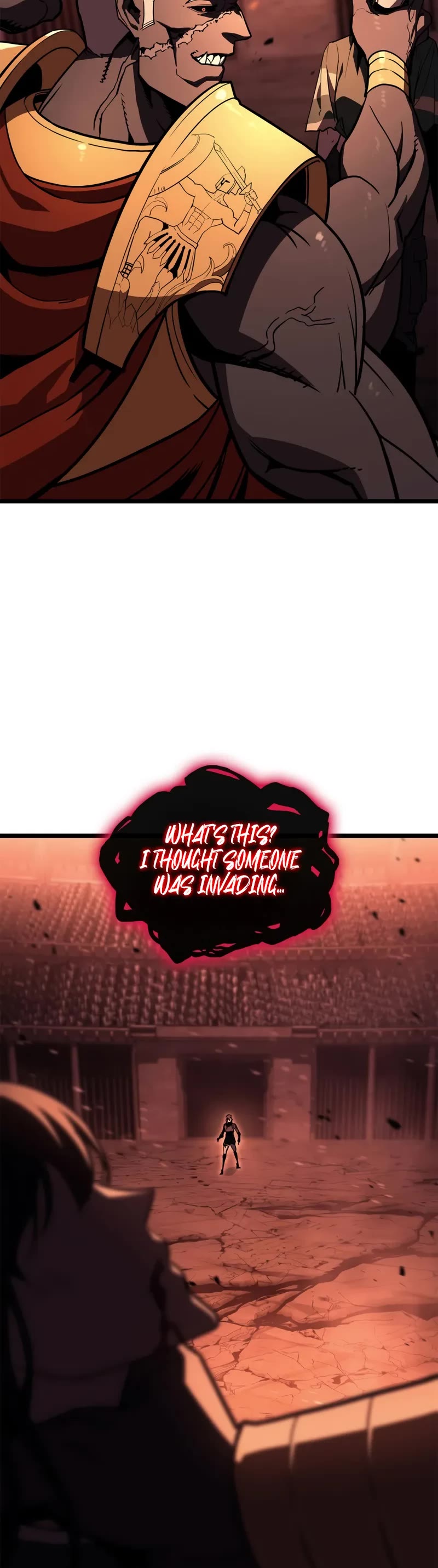 The Return of the Disaster-Class Hero chapter 135 page 53