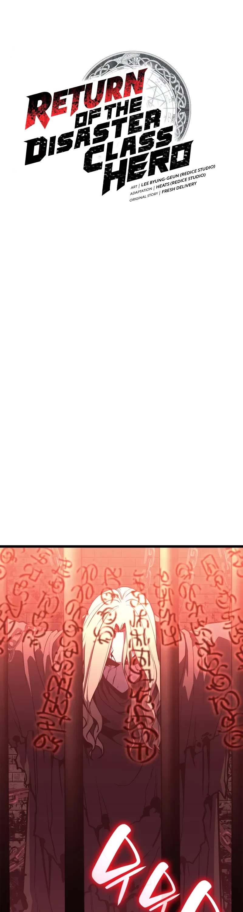 The Return of the Disaster-Class Hero chapter 135 page 8