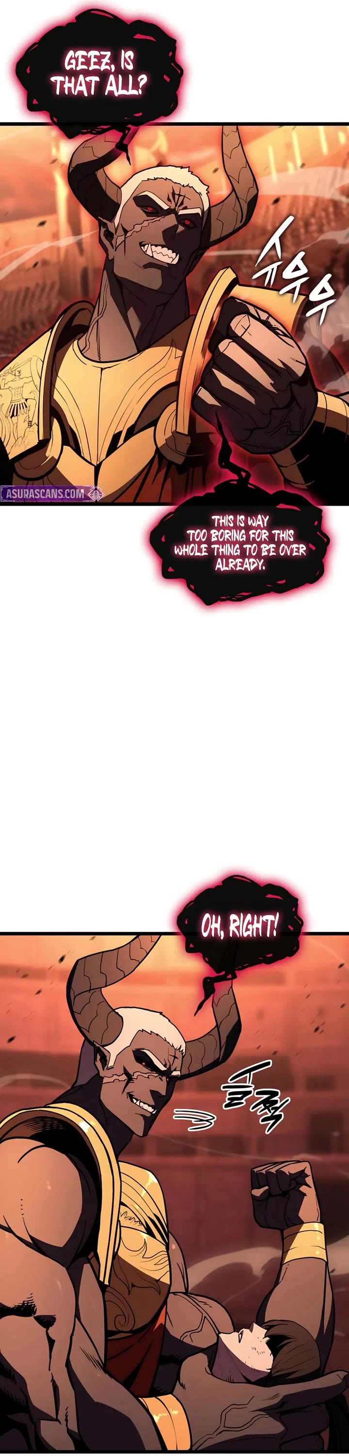 The Return of the Disaster-Class Hero chapter 136 page 20