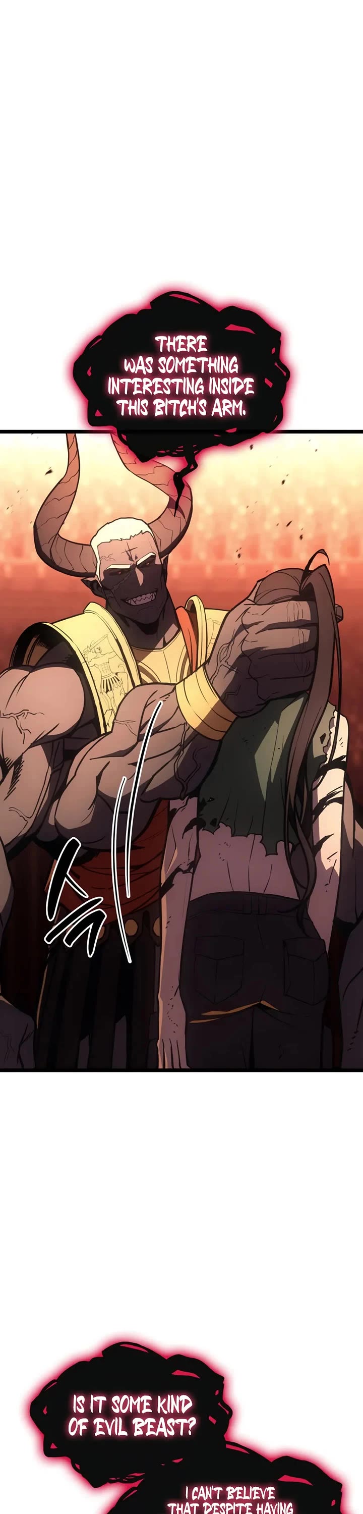 The Return of the Disaster-Class Hero chapter 136 page 21