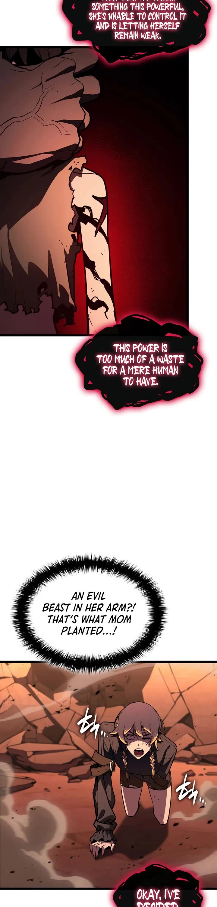 The Return of the Disaster-Class Hero chapter 136 page 22