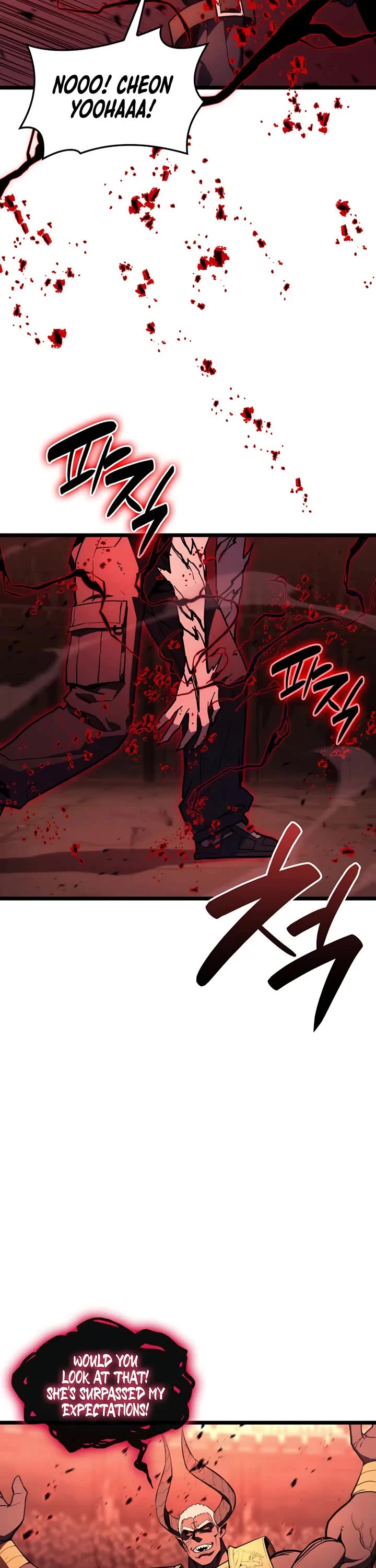 The Return of the Disaster-Class Hero chapter 136 page 27