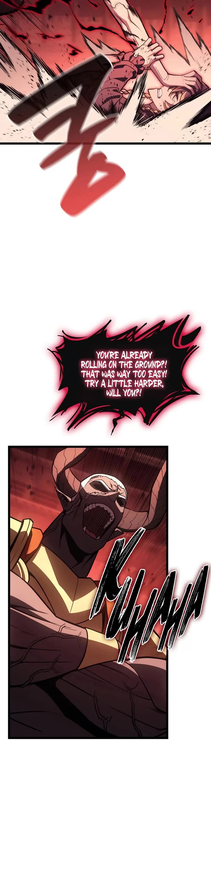 The Return of the Disaster-Class Hero chapter 136 page 36