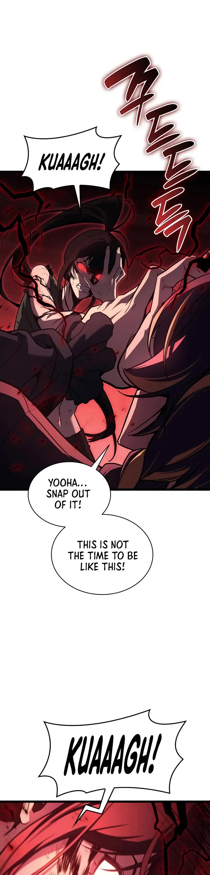 The Return of the Disaster-Class Hero chapter 136 page 37