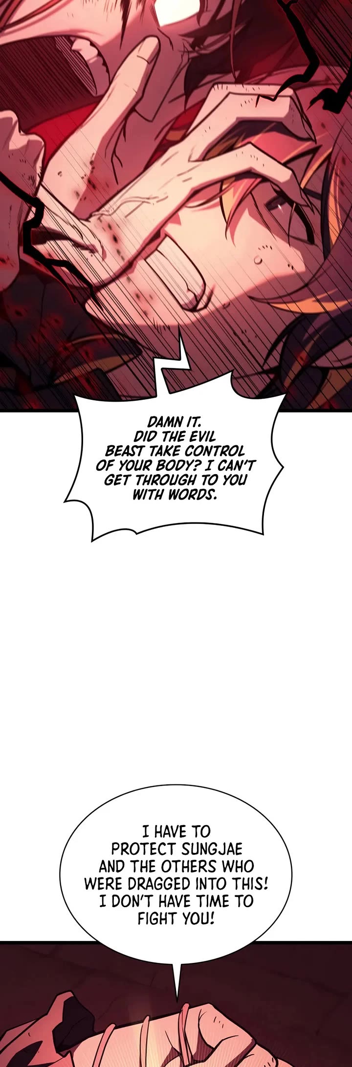 The Return of the Disaster-Class Hero chapter 136 page 38